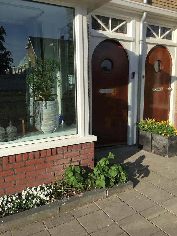 B&B Huize 't Goylaan Utrecht 0*,